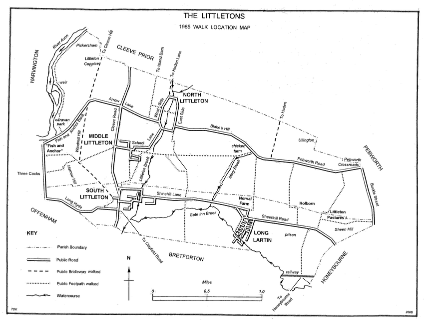 Littleton Maps